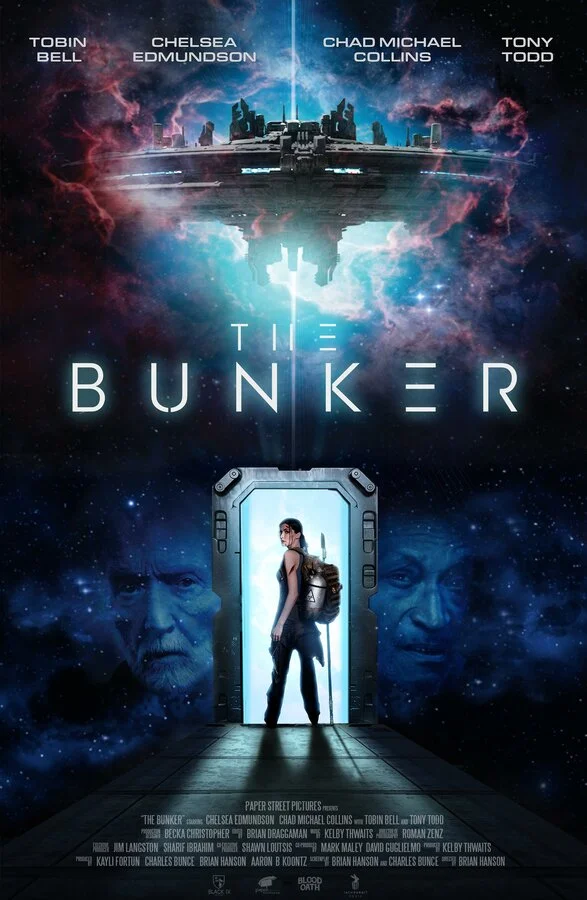 Бункер (2024) - смотреть онлайн